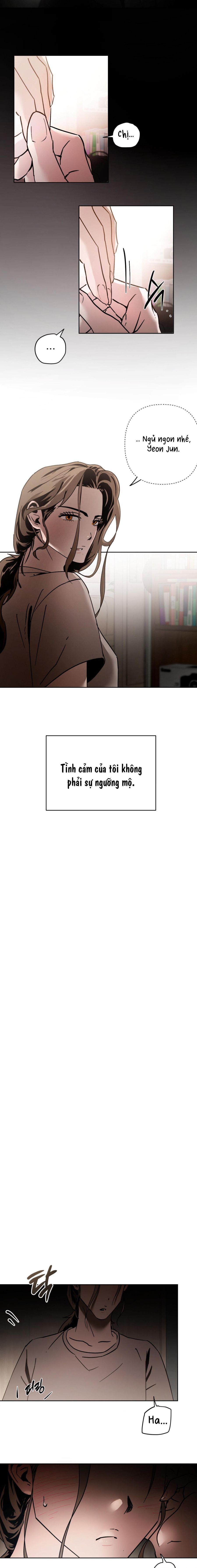 Tình Yêu Thuần Khiết Rốt Cuộc Là Gì Thế?! Chap 4 - trang 15