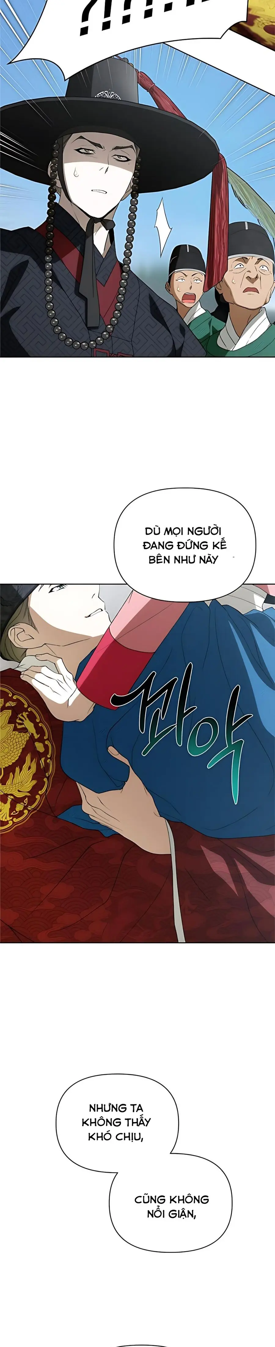 Đêm Xuống Bên Sông Thu Chap 11 - trang 20
