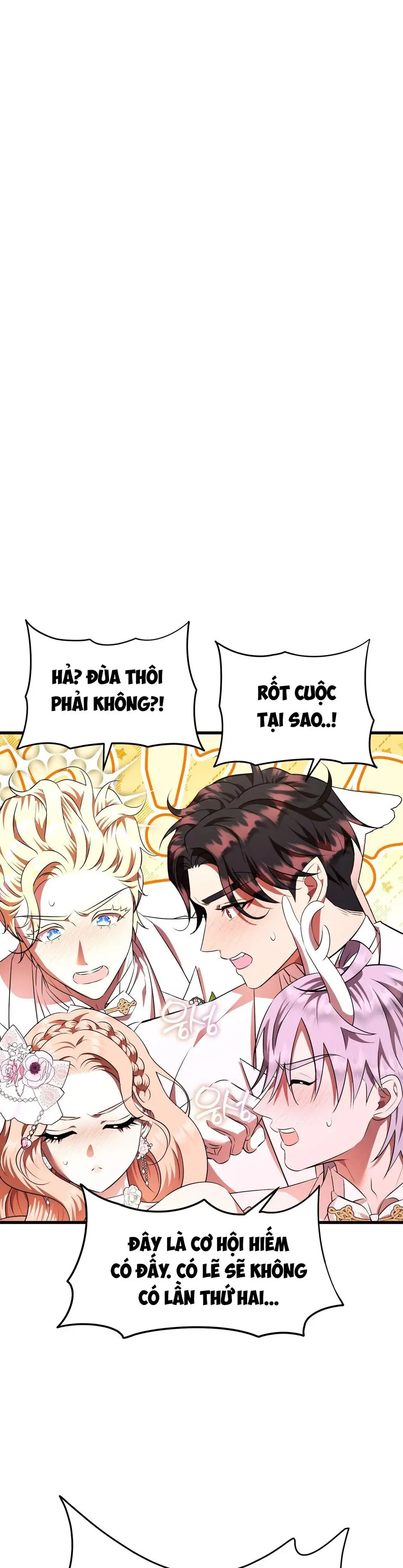 Tôi Tiễn Nam Chính Về Trời Nhé? Chap 40 - trang 21