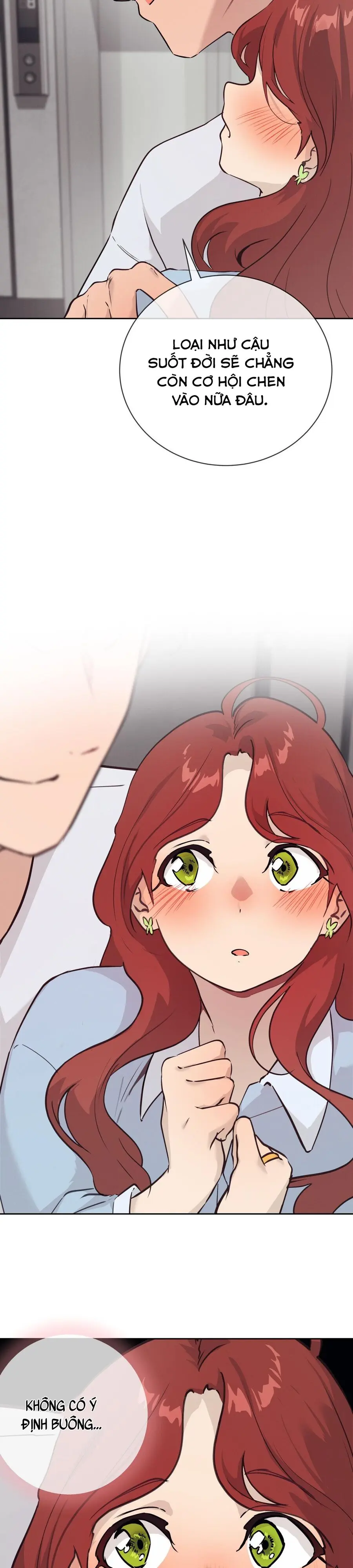 Cherry Pop Chap 26 - trang 13