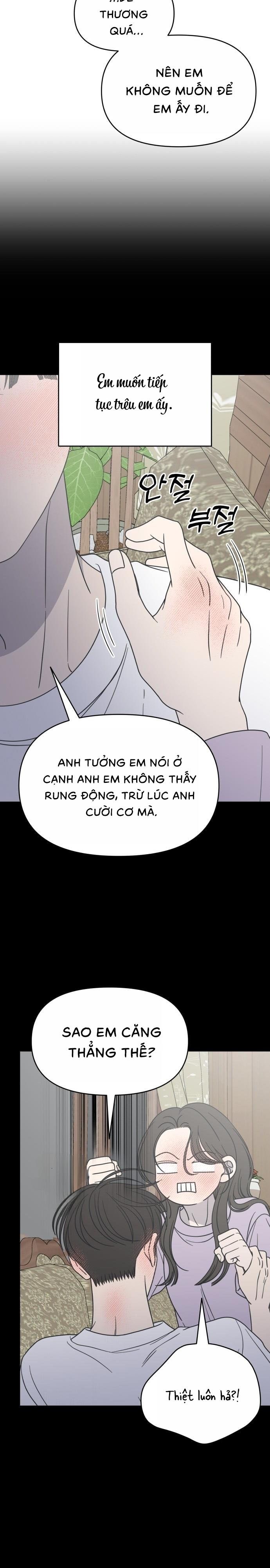 Không Yêu Đương Chốn Công Sở! Chap 42 - trang 8