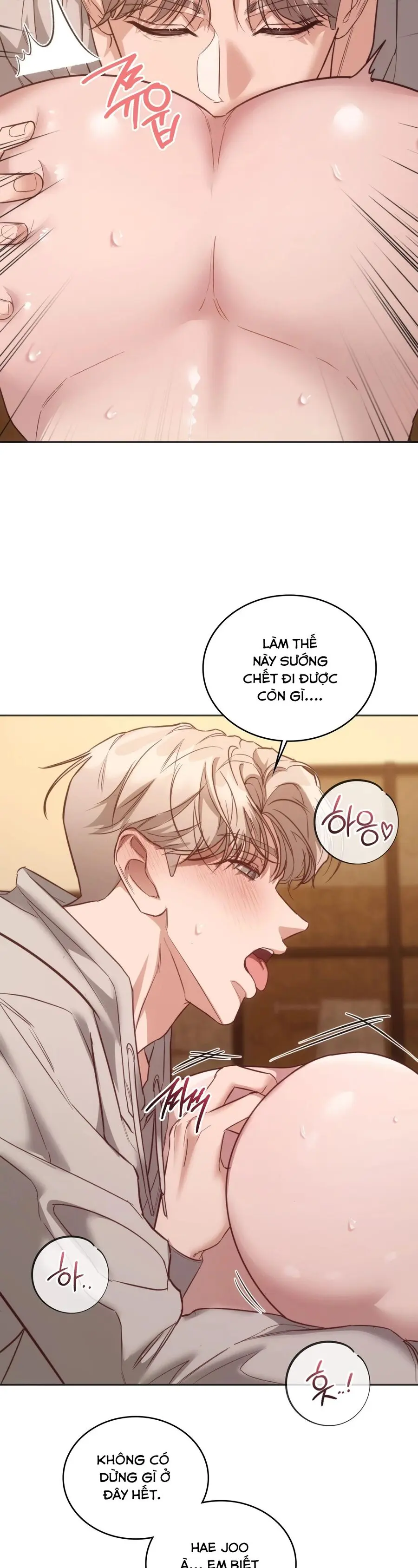 Nữ Sinh Đại Học Hae Joo Chap 11 - trang 18