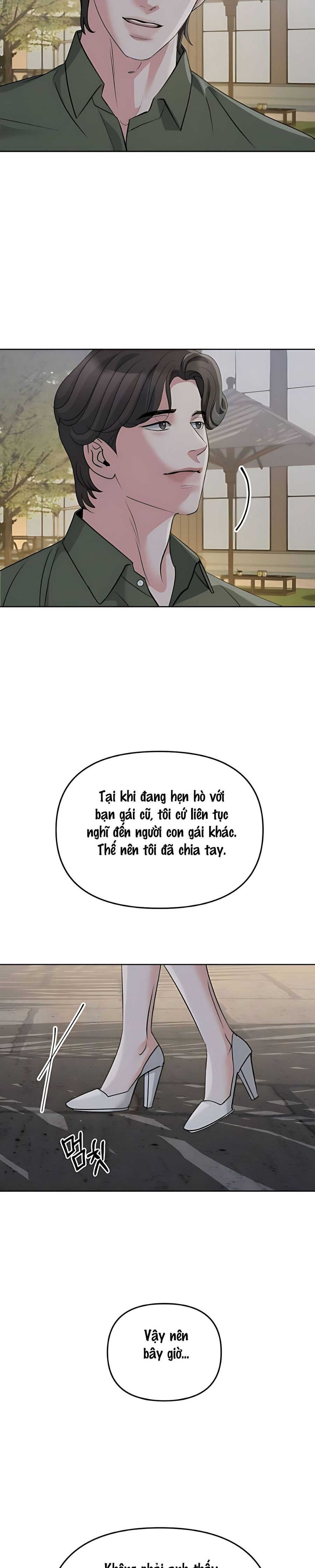 Cẩn Thận Va Phải Tình Yêu Chap 38 - trang 9