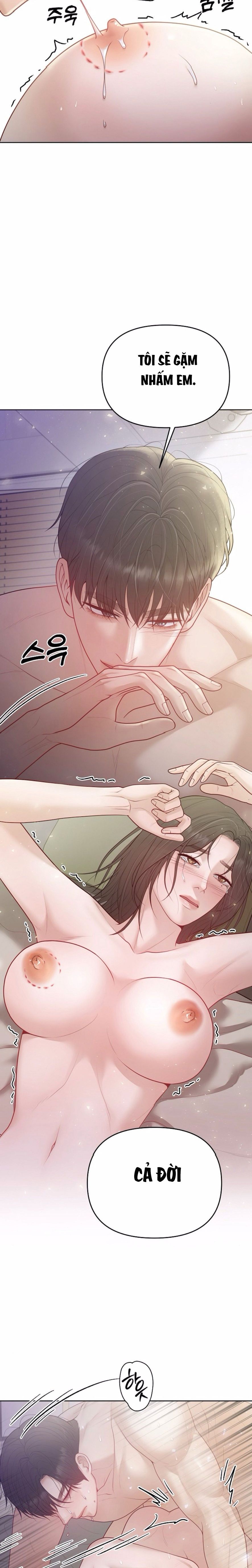 Mang Thai, Chiếm Đoạt Chap 28 - trang 12