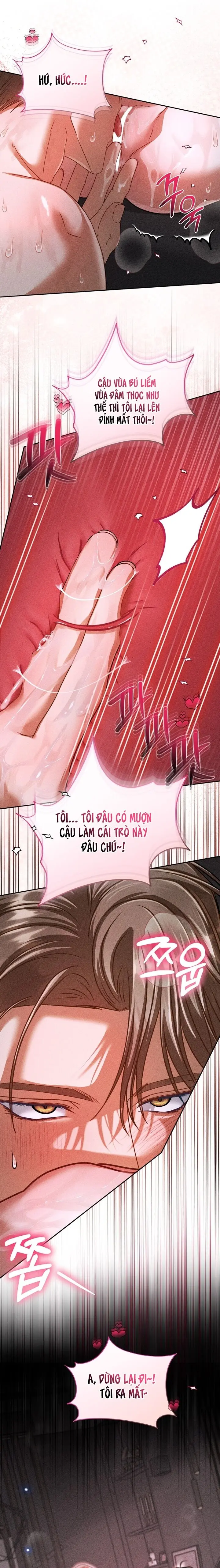 Lời Nguyền Thì Thân Thiện, Thanh Mai Trúc Mã Thì “Ngon” Chap 13 - trang 20