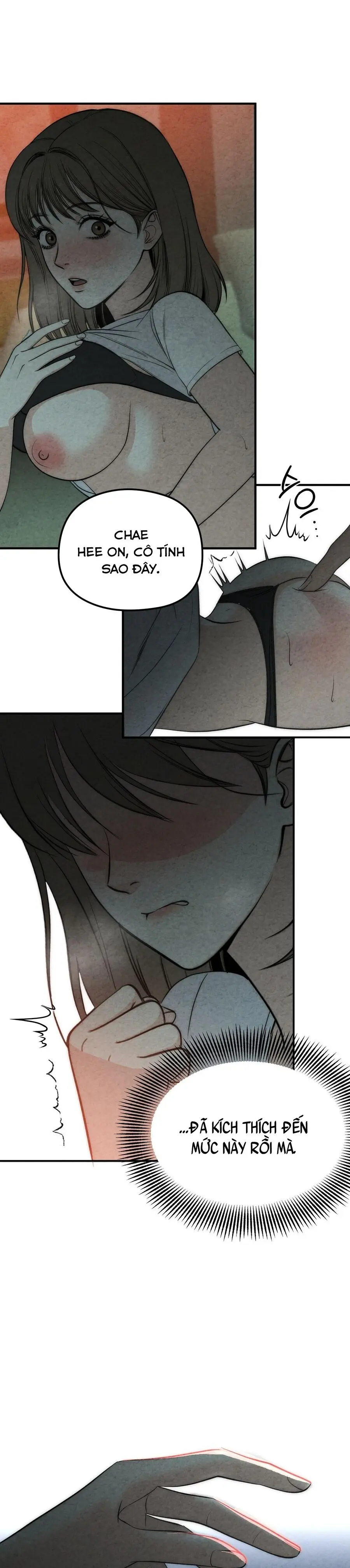 Cái Giá Phải Trả Chap 7 - trang 15