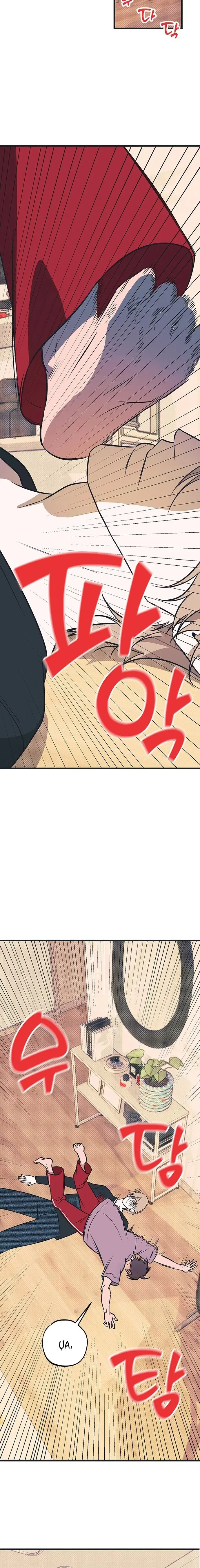 Hate Girl Chap 7 - trang 5