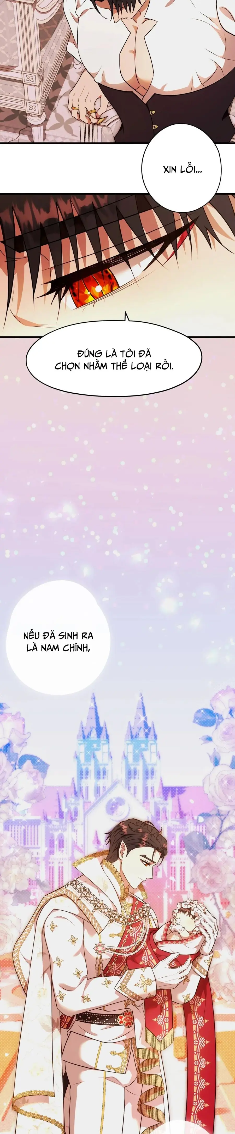 Tôi Tiễn Nam Chính Về Trời Nhé? Chap 3 - trang 12