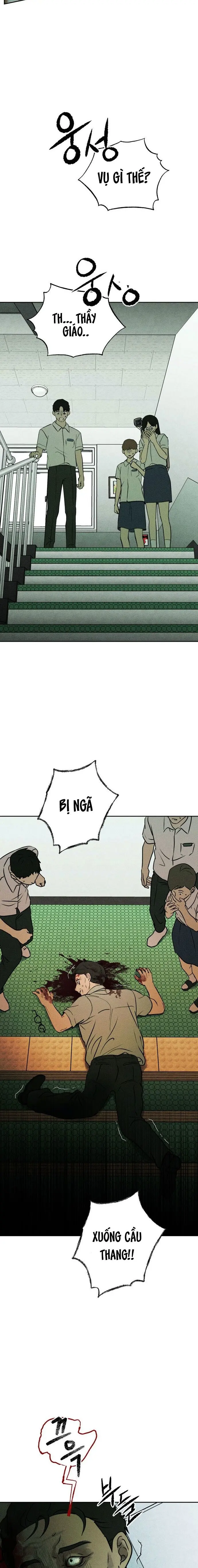 Bạn Cùng Lớp Chap 55 - trang 14