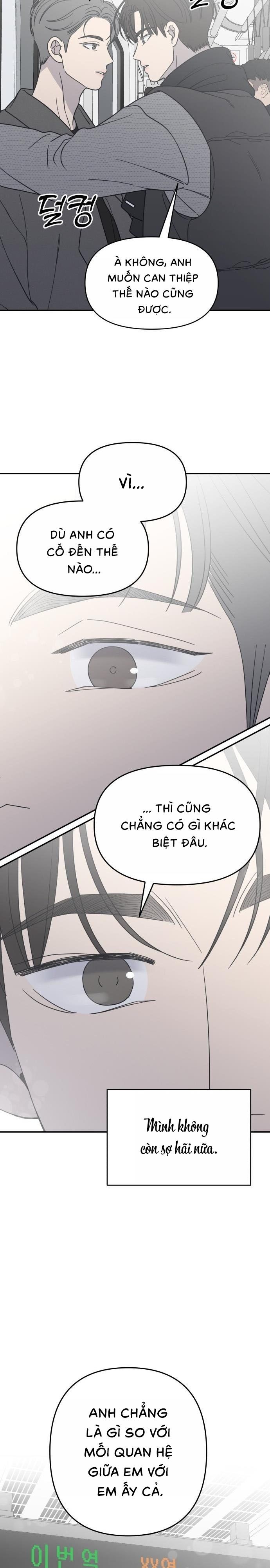 Không Yêu Đương Chốn Công Sở! Chap 46 - trang 22
