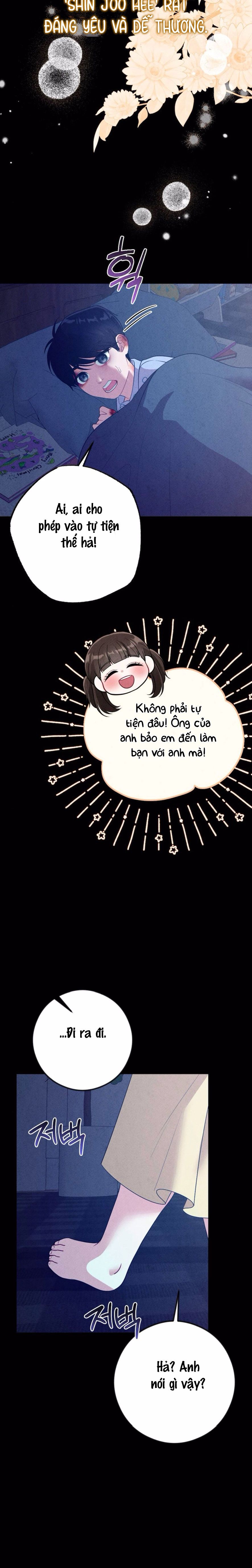 Chiếm Lấy Em Chap 17 - trang 13