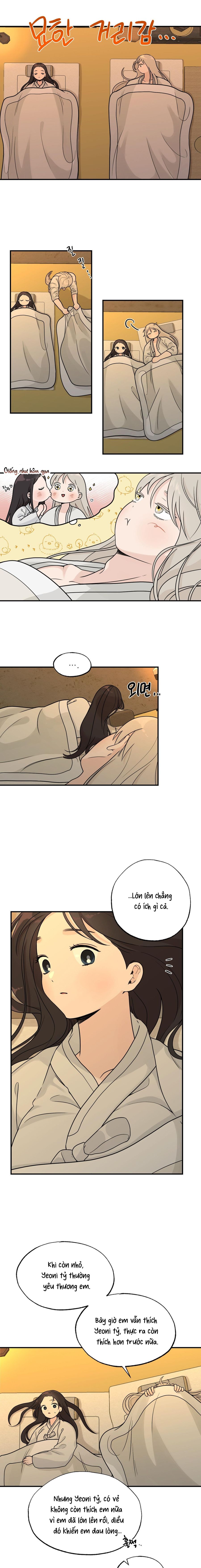 Bibisae Chap 7 - trang 17