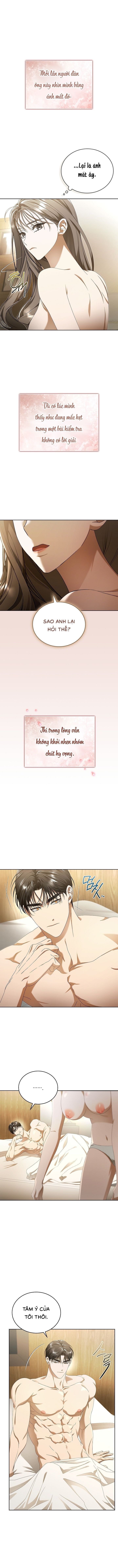 Ngọn Đèn Biệt Viện Không Bao Giờ Tắt Chap 21 - trang 10