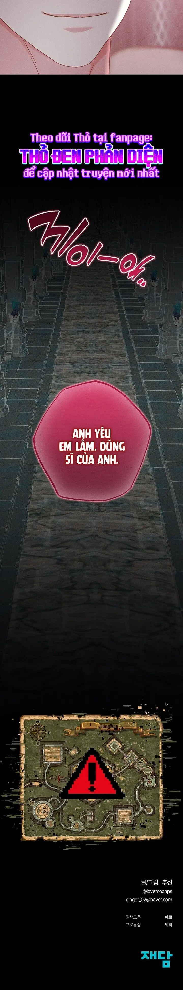 Dũng Sĩ Rơi Vào Cạm Bẫy Chap 5 - trang 41