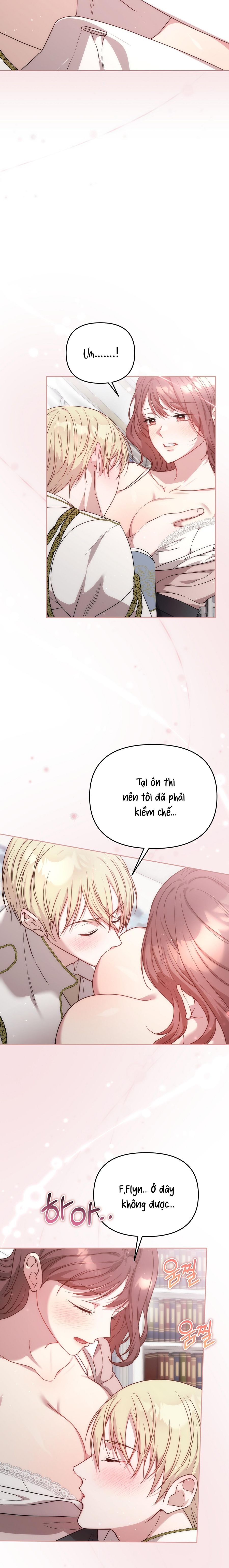 Vụ Bê Bối Pháp Lý Chap 16 - trang 7