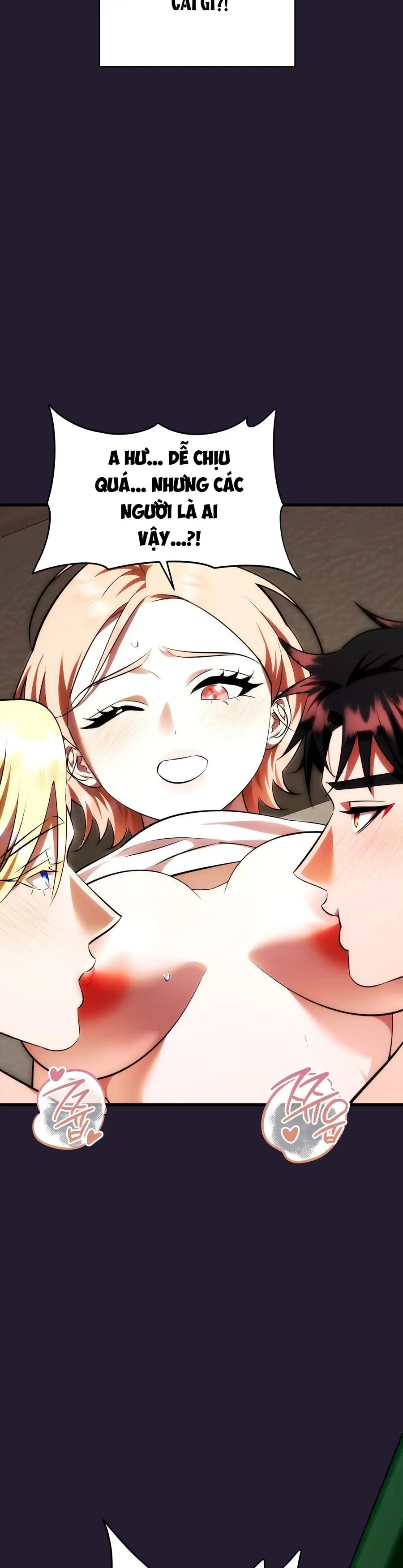 Tôi Tiễn Nam Chính Về Trời Nhé? Chap 36 - trang 4