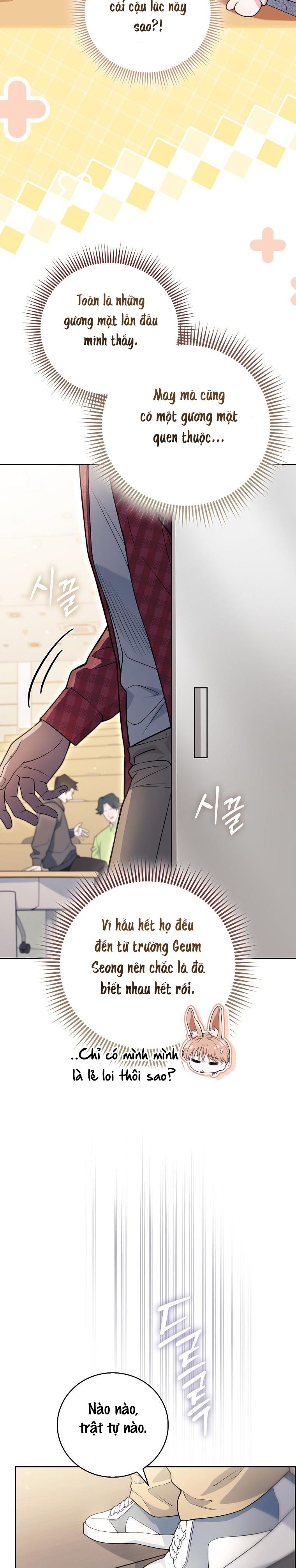 Trường Nam Sinh Chap 2 - trang 6