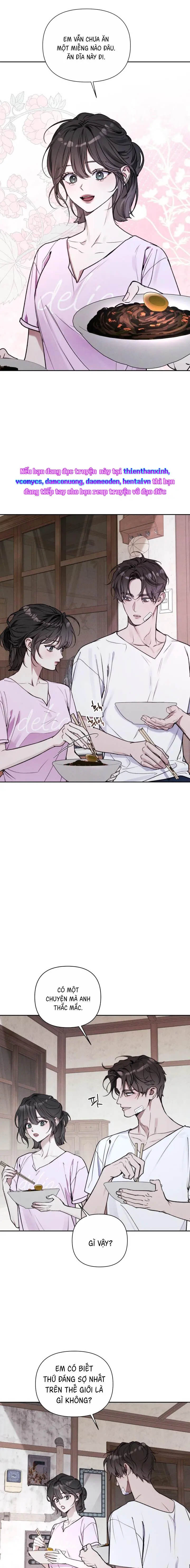 Cho Đến Khi Hóa Thành Nhành Lan Đơn Độc Chap 10 - trang 11