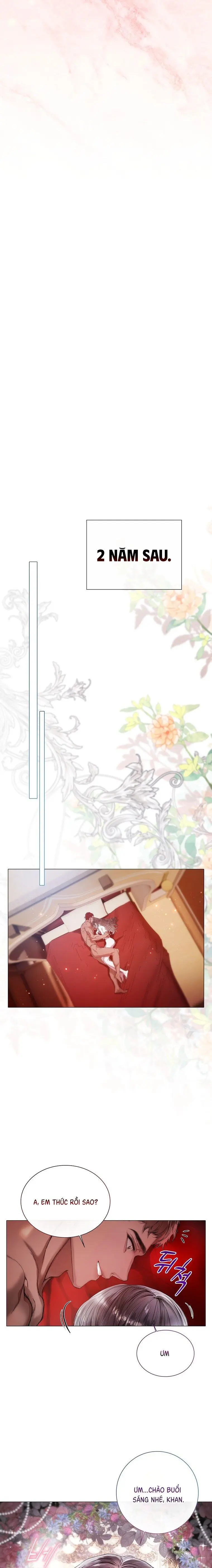 Cẩm Nang Dành Cho Merry Bad Ending Chap 26 - trang 18