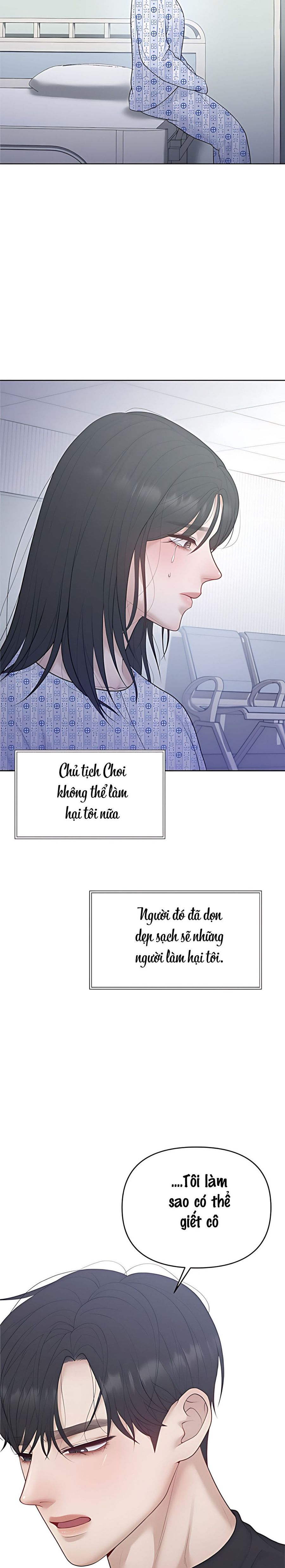 Mang Thai, Chiếm Đoạt Chap 32 - trang 24
