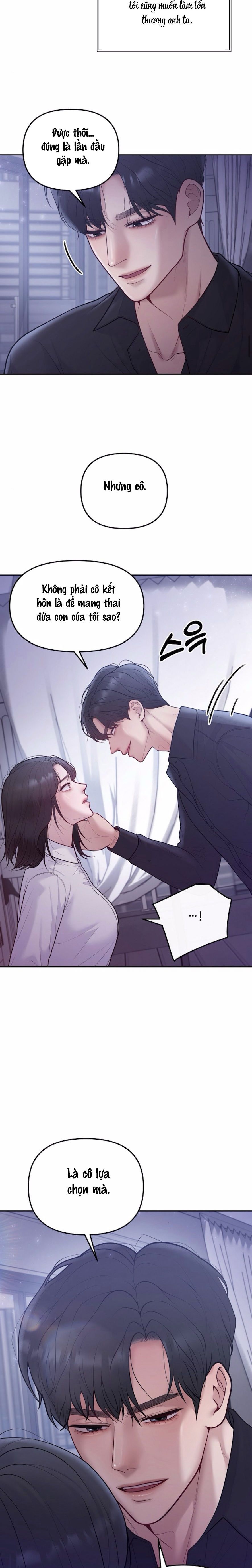 Mang Thai, Chiếm Đoạt Chap 5 - trang 15