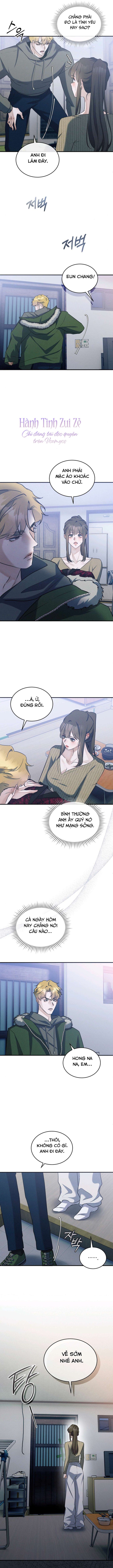 Điệu Blues Nơi Hẻm Tối Chap 2 - trang 5