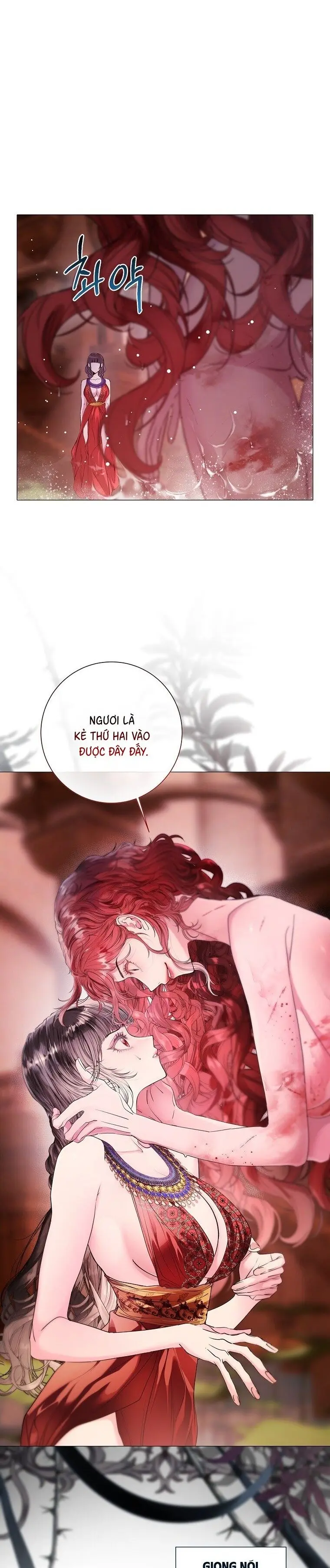 Cẩm Nang Dành Cho Merry Bad Ending Chap 28 - trang 3
