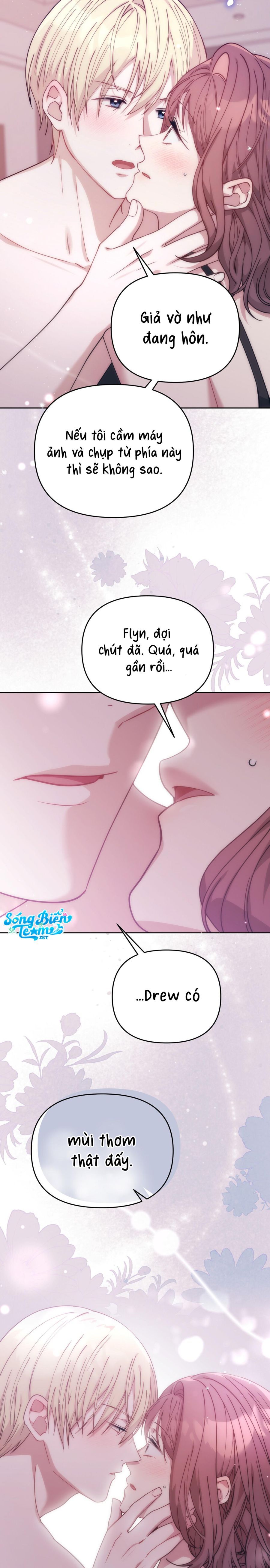 Vụ Bê Bối Pháp Lý Chap 4 - trang 11