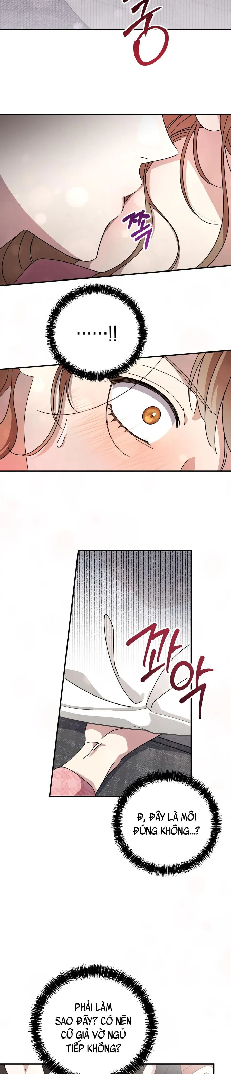 Thế Còn Nỗi Kinh Hoàng Vũ Trụ Thì Sao Chap 7 - trang 13