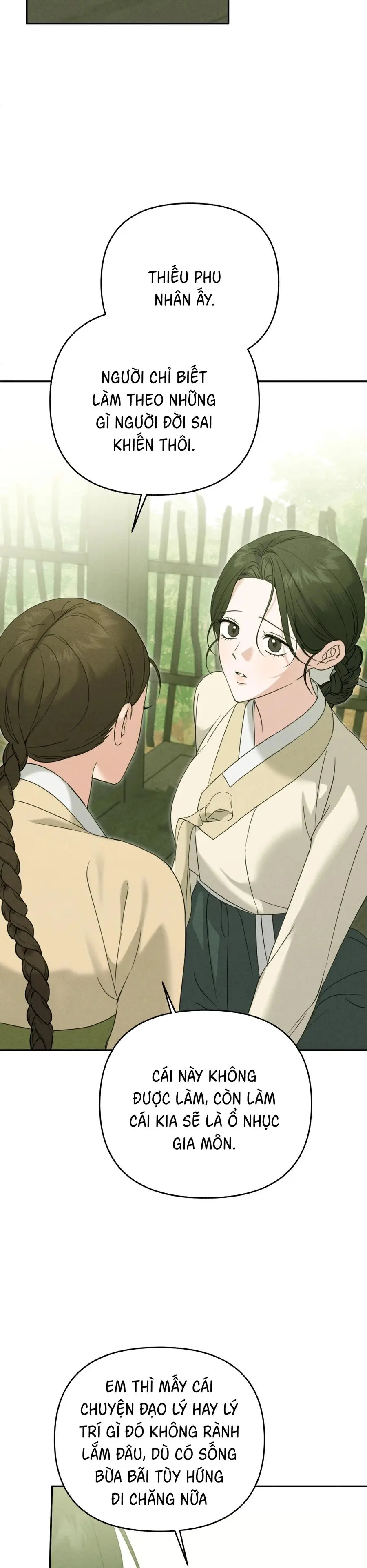 Phá Vỡ Cấm Kỵ Chap 9 - trang 31