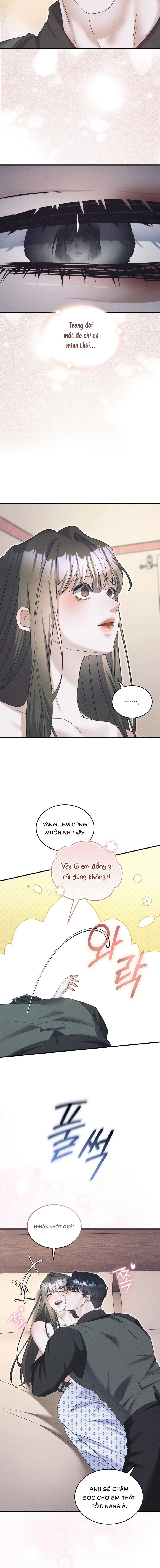 Điệu Blues Nơi Hẻm Tối Chap 32 - trang 11
