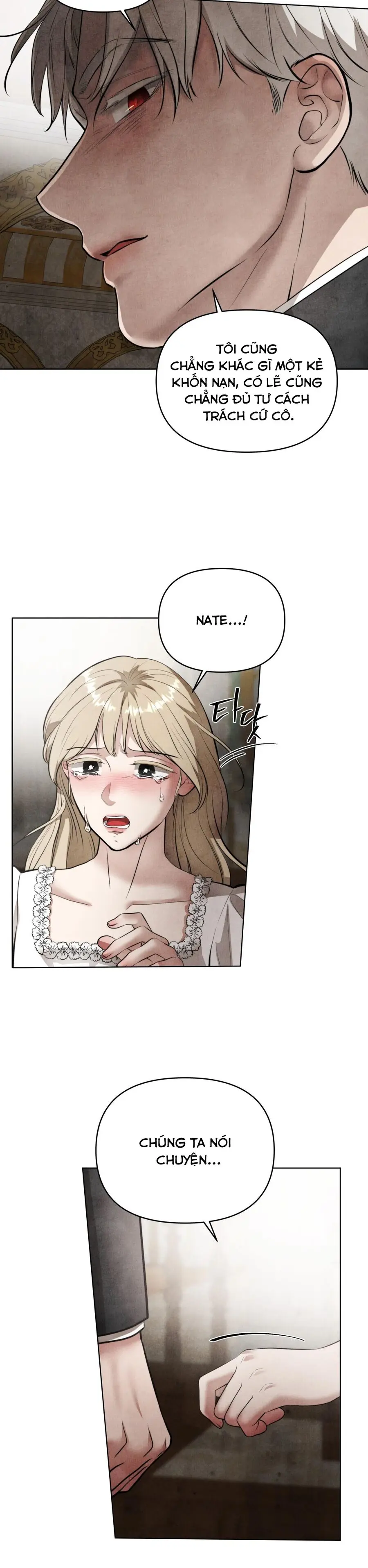 Ác Ma Dục Vọng Trong Tiểu Thư Chap 4 - trang 27