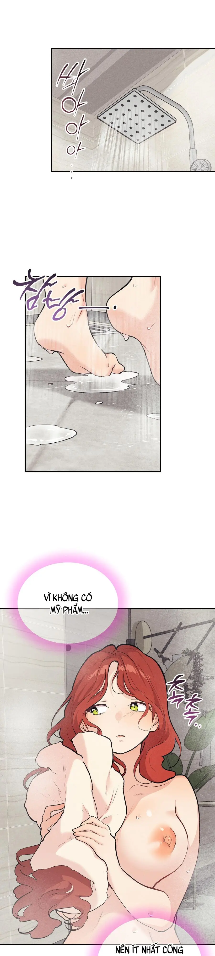 Cherry Pop Chap 14 - trang 25
