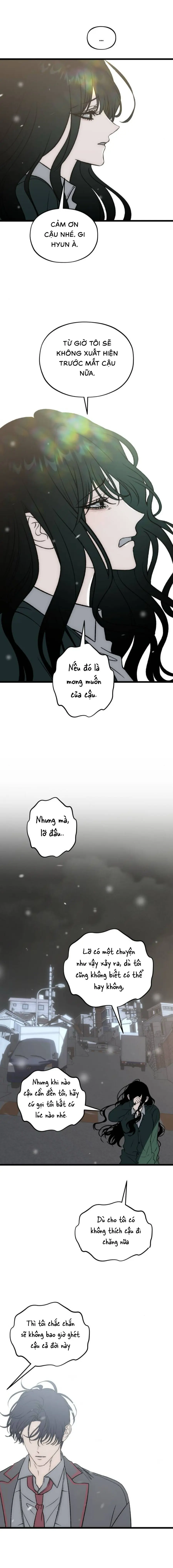 Khao Khát Khôn Nguôi Chap 23 - trang 18