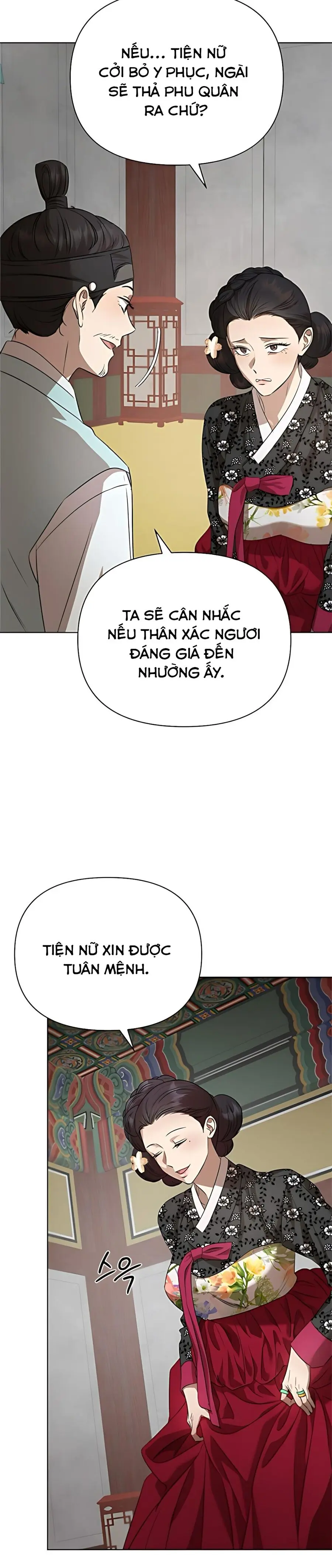 Để Ta Hầu Hạ Công Tử Nhé! Chap 6 - trang 4