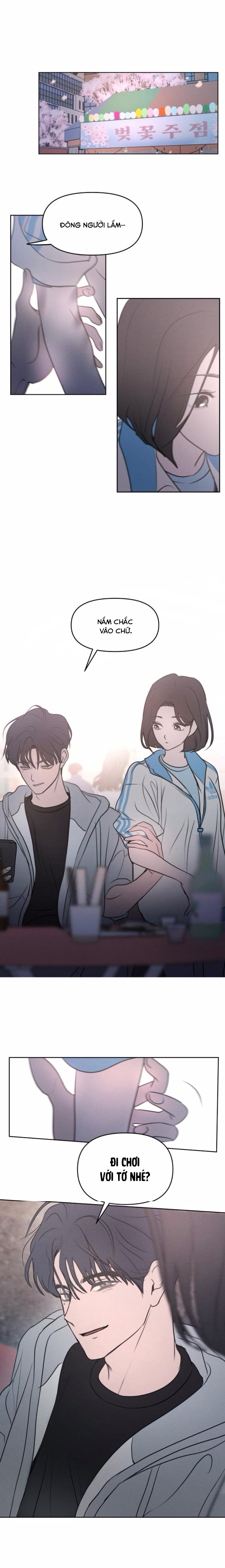 Muốn Được Lừa Dối Chap 4 - trang 1