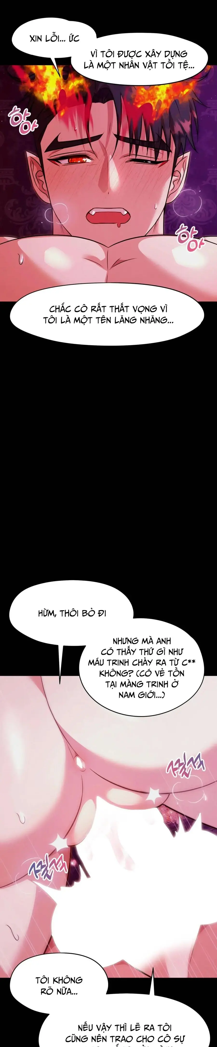Tôi Tiễn Nam Chính Về Trời Nhé? Chap 5 - trang 31