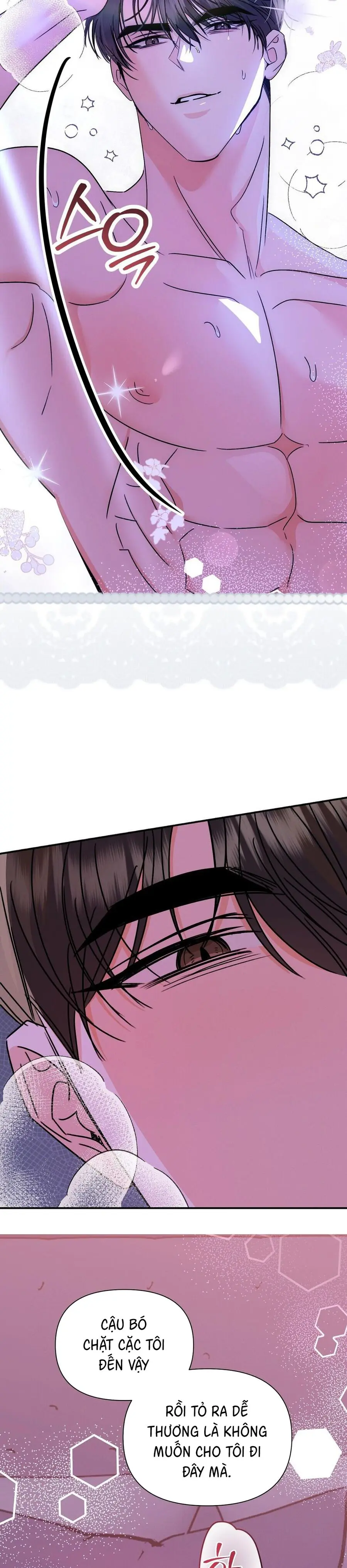 Thỏ Thì Không Cắn Đâu Chap 3 - trang 34