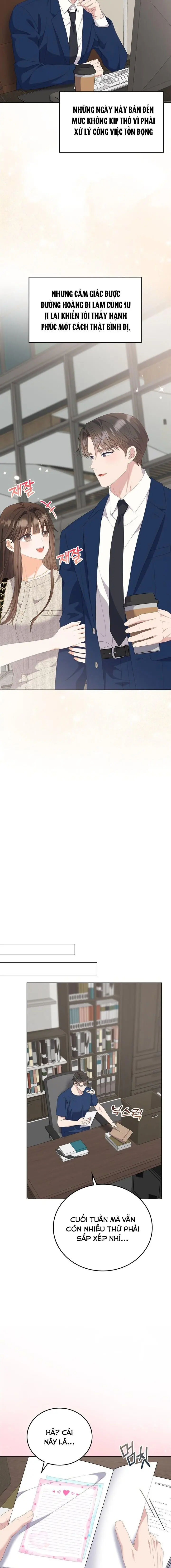Giờ Tăng Ca Chap 43 - trang 11
