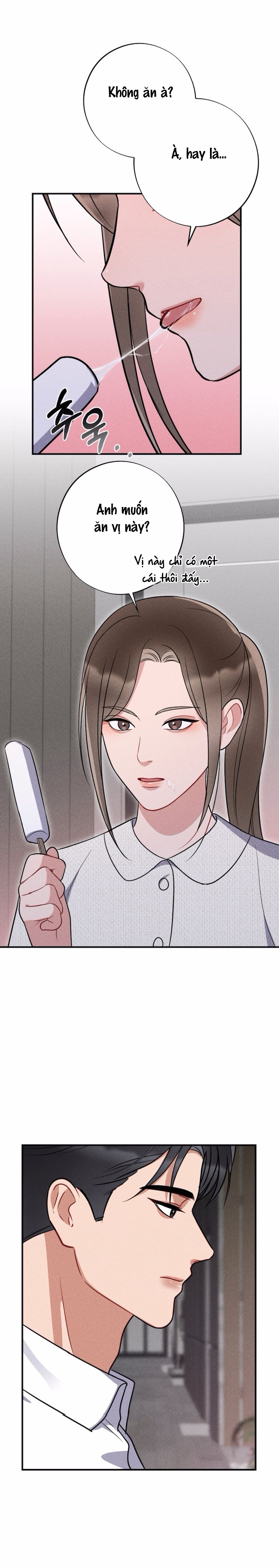Trò Chơi Quyền Lực Chap 6 - trang 8