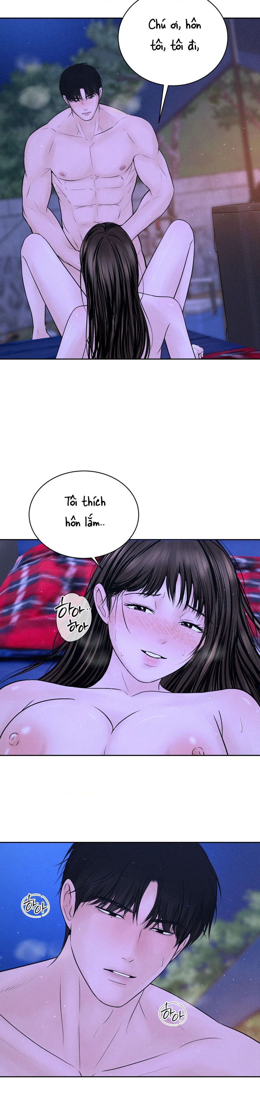 Chú À, Tôi Sẽ Trả Tiền Xe Cho Chú Chap 6 - trang 4