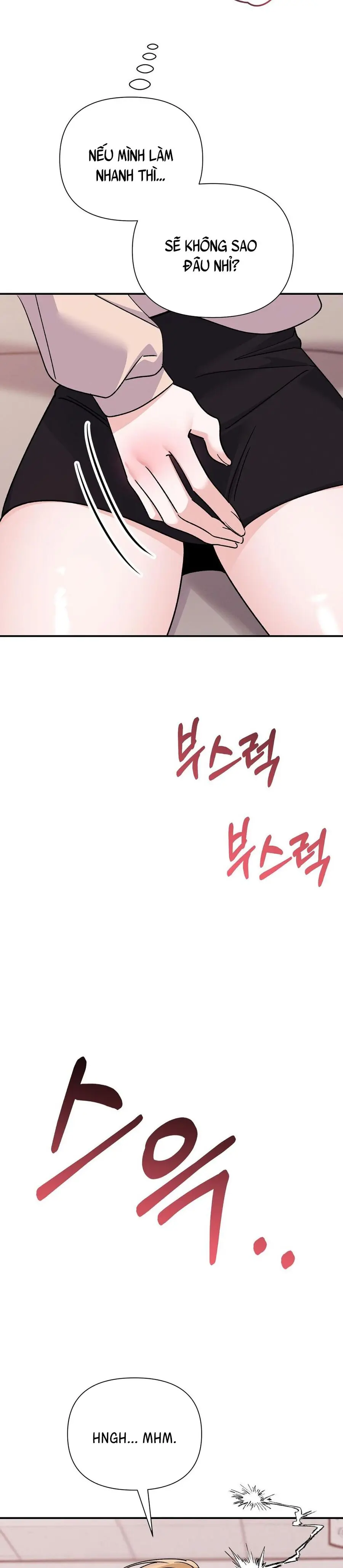 Thỏ Thì Không Cắn Đâu Chap 4 - trang 30