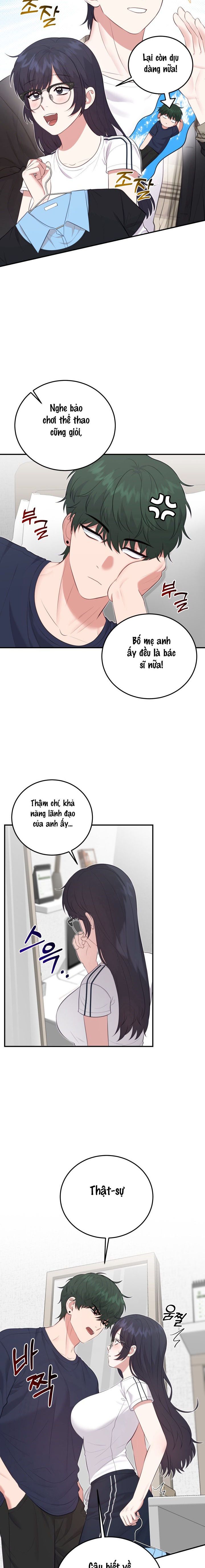 SÂU MI DO TÍT Chap 15 - trang 12
