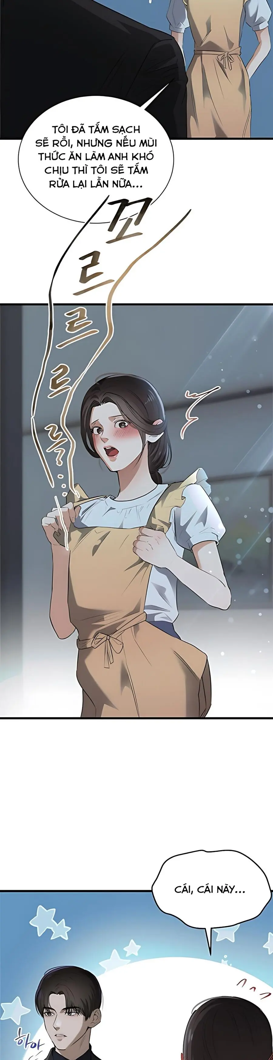 Hợp Đồng Mang Thai Con Tài Phiệt Chap 3 - trang 14