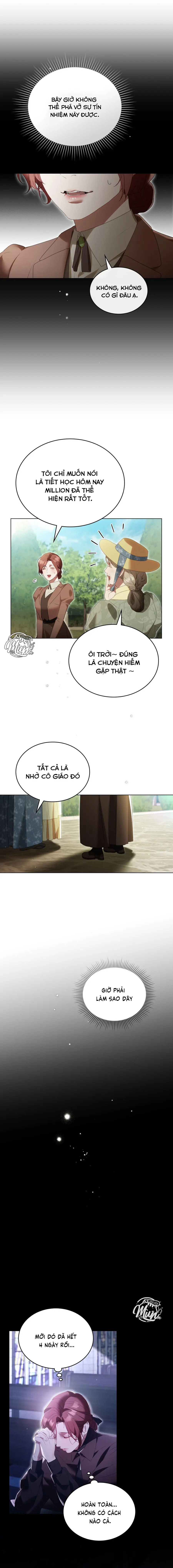 ODALISQUE Chap 3 - trang 6
