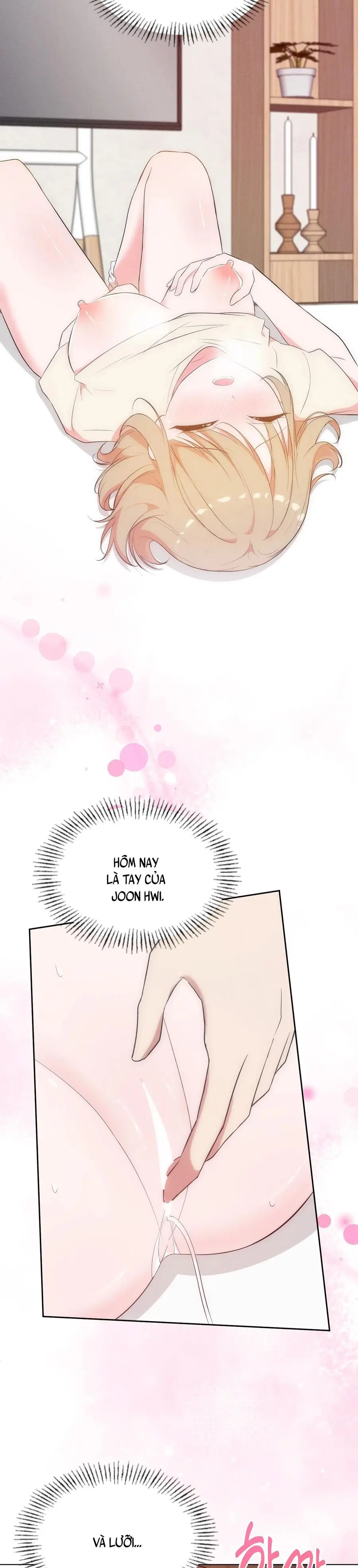 Mới Cưới Mà Đã Thế Này Sao? Chap 17 - trang 9