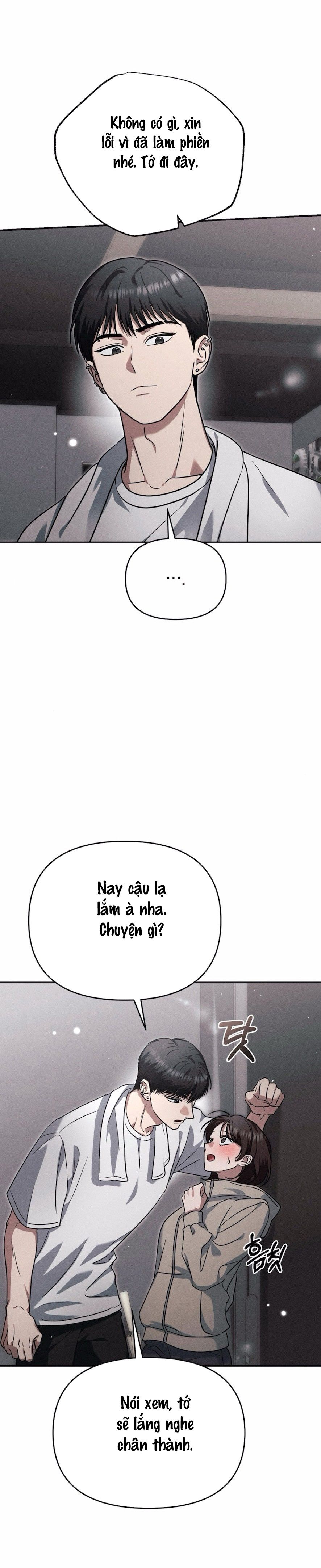 Chạm Vào Tim Em Chap 1 - trang 37