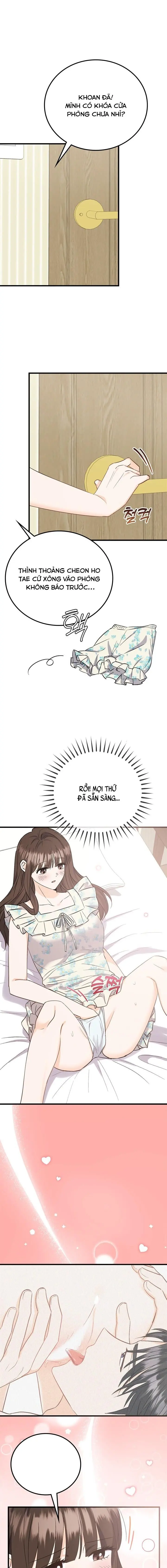 Giờ Tăng Ca Chap 4 - trang 13