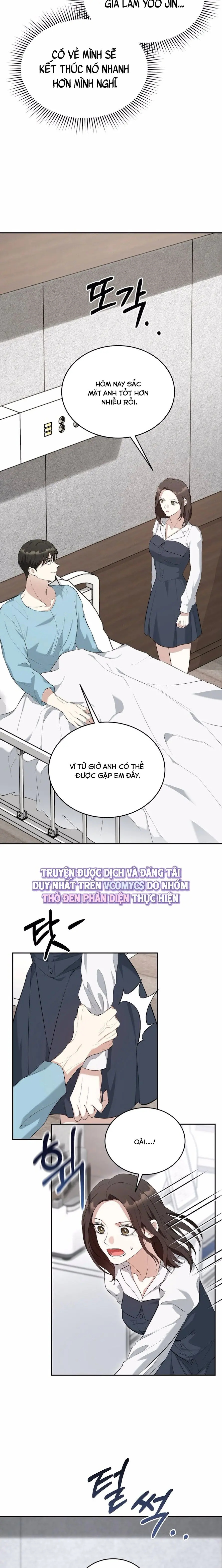 Đoạt Lại Chap 3 - trang 54