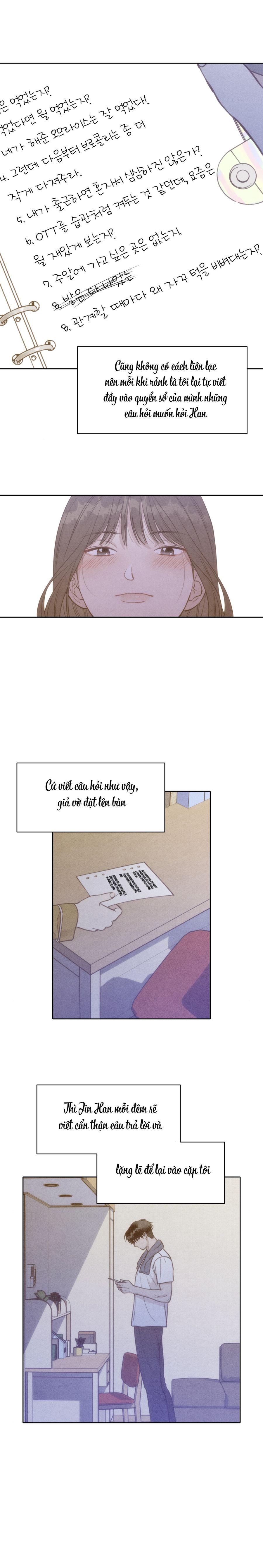 Tôi Nhặt Được Con Rắn Trên Đường Đi Làm Về Chap 7 - trang 8